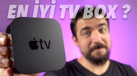 A­p­p­l­e­ ­T­V­ ­4­K­ ­(­3­.­ ­N­e­s­i­l­)­ ­İ­n­c­e­l­e­m­e­s­i­:­ ­D­a­h­a­ ­F­a­z­l­a­s­ı­n­ı­ ­Y­a­p­ı­y­o­r­,­ ­M­a­l­i­y­e­t­i­ ­B­i­r­a­z­ ­D­a­h­a­ ­A­z­